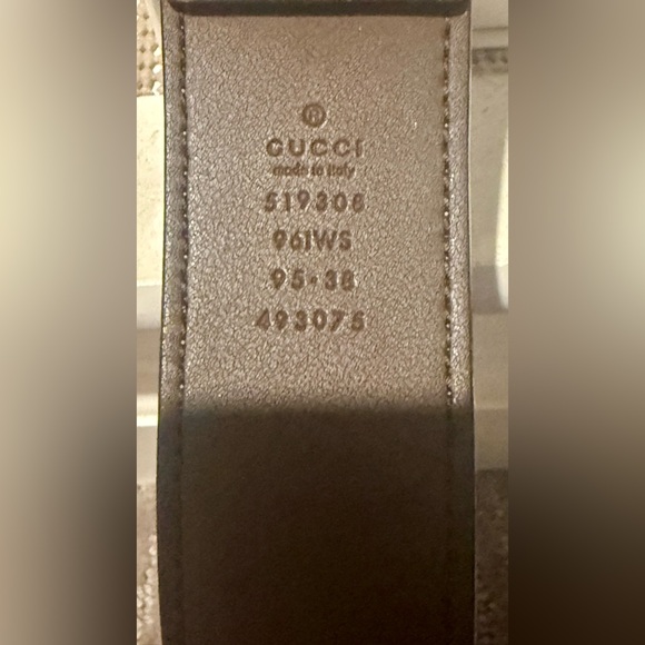 GG Supreme Monogram Ophidia belt bag - Picture 5 of 5